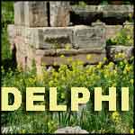 Delphi Greece 