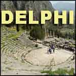 Delphi Greece 