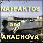 Nafpaktos Arachova Greece 