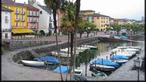 Lugano and Locarno