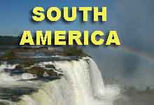 SOUTH AMERICA