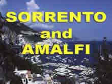 Sorrento and Amalfi